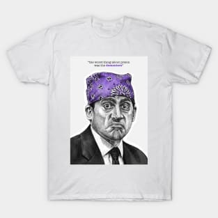 Prison Mike T-Shirt